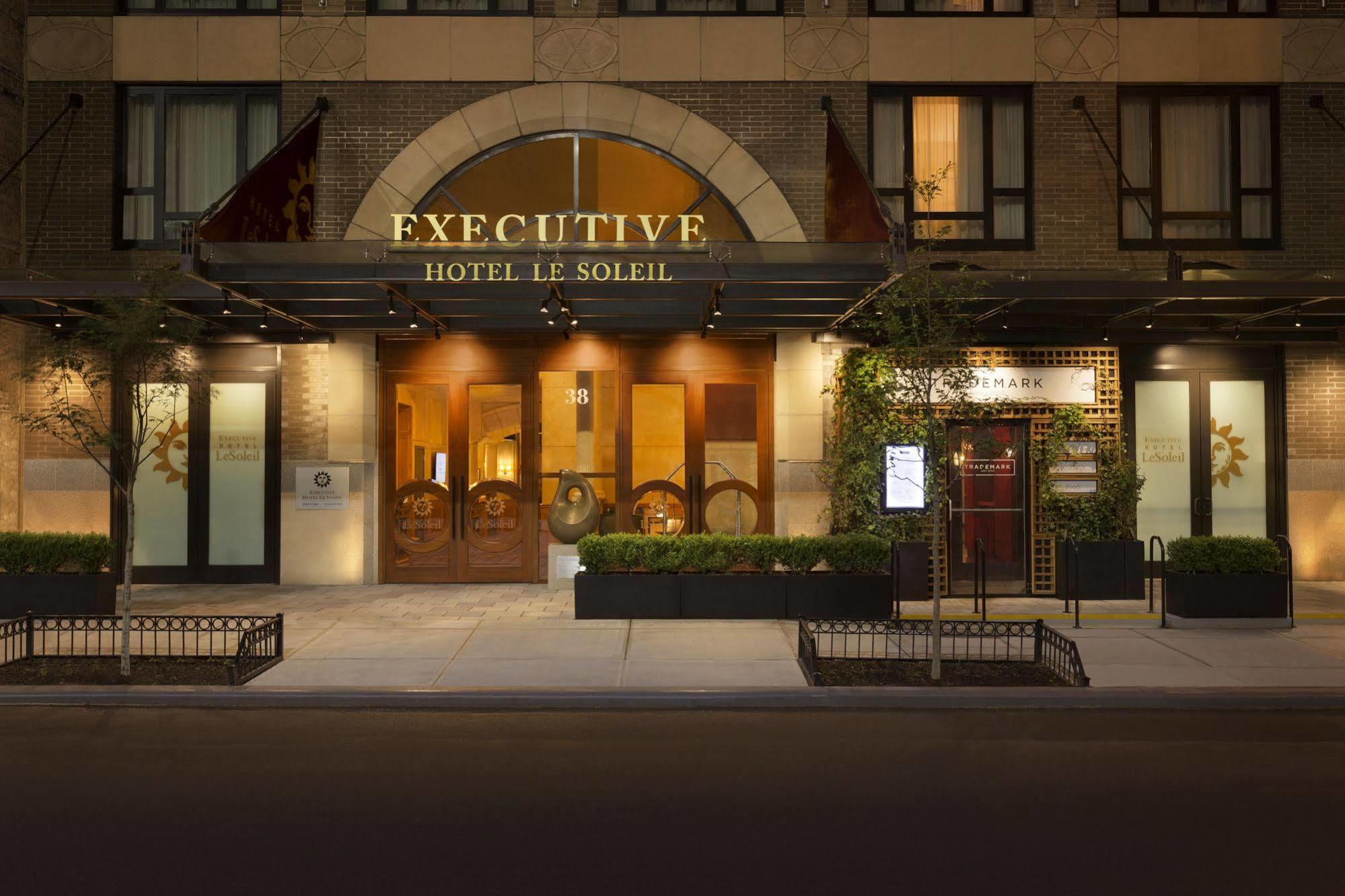 Executive Le Soleil Hotel Nova Iorque